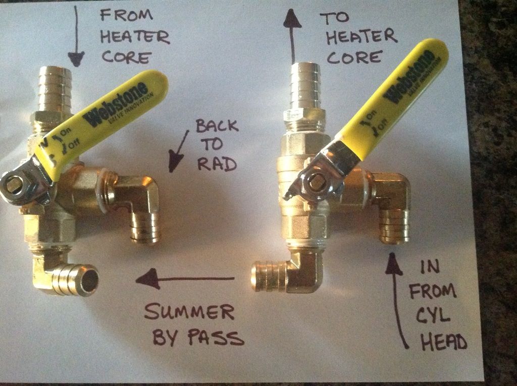 Air Conditioner performance upgrade suggestions? Page 2 Cummins